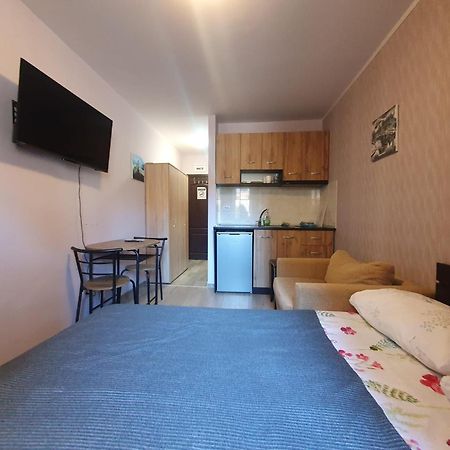 Mechka Ski Apartment Bansko Dış mekan fotoğraf