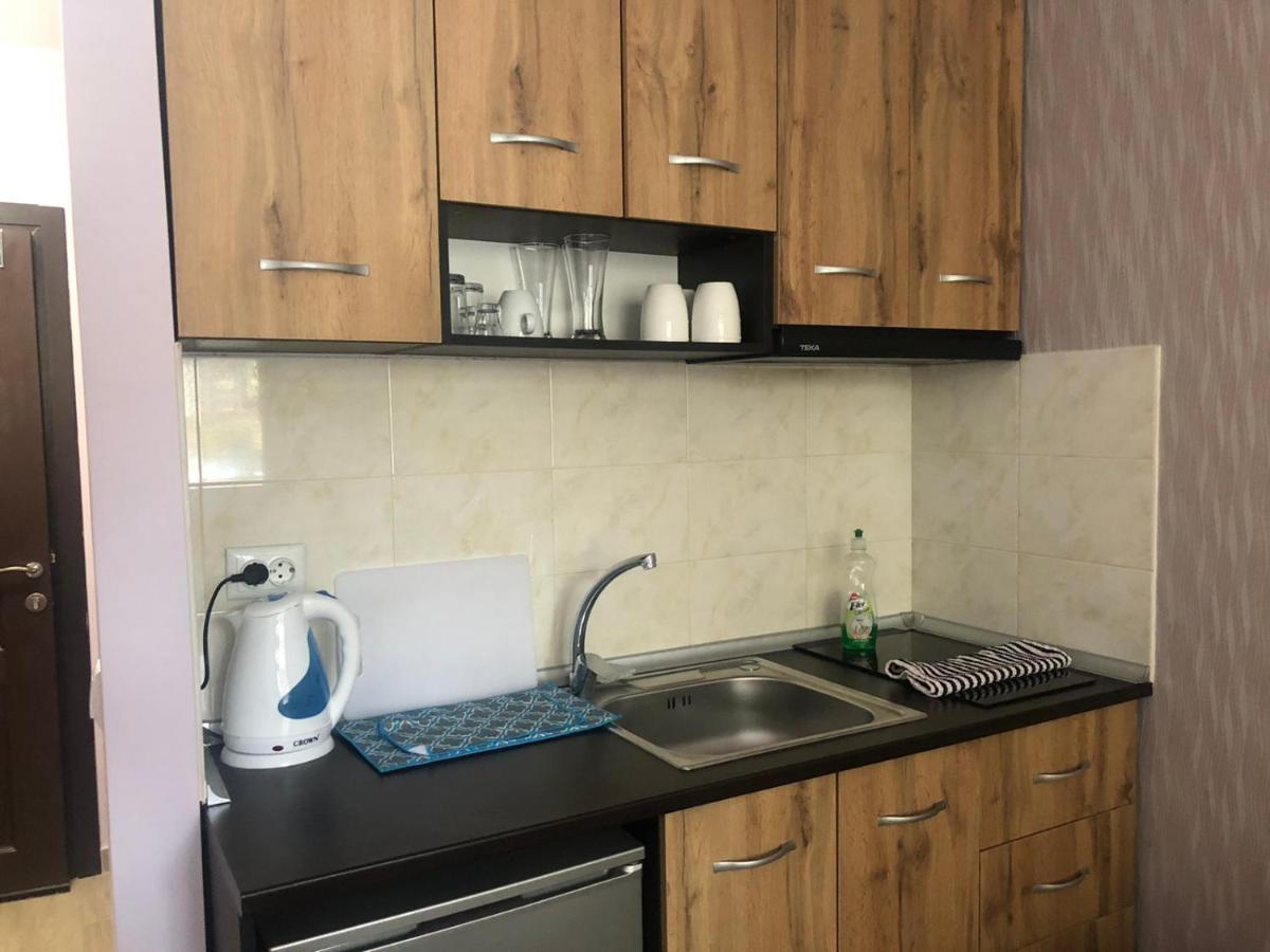 Mechka Ski Apartment Bansko Dış mekan fotoğraf