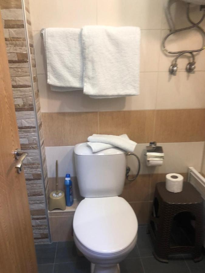 Mechka Ski Apartment Bansko Dış mekan fotoğraf
