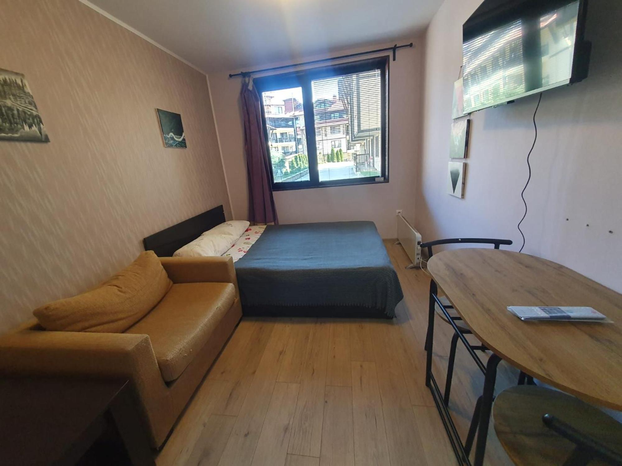 Mechka Ski Apartment Bansko Dış mekan fotoğraf