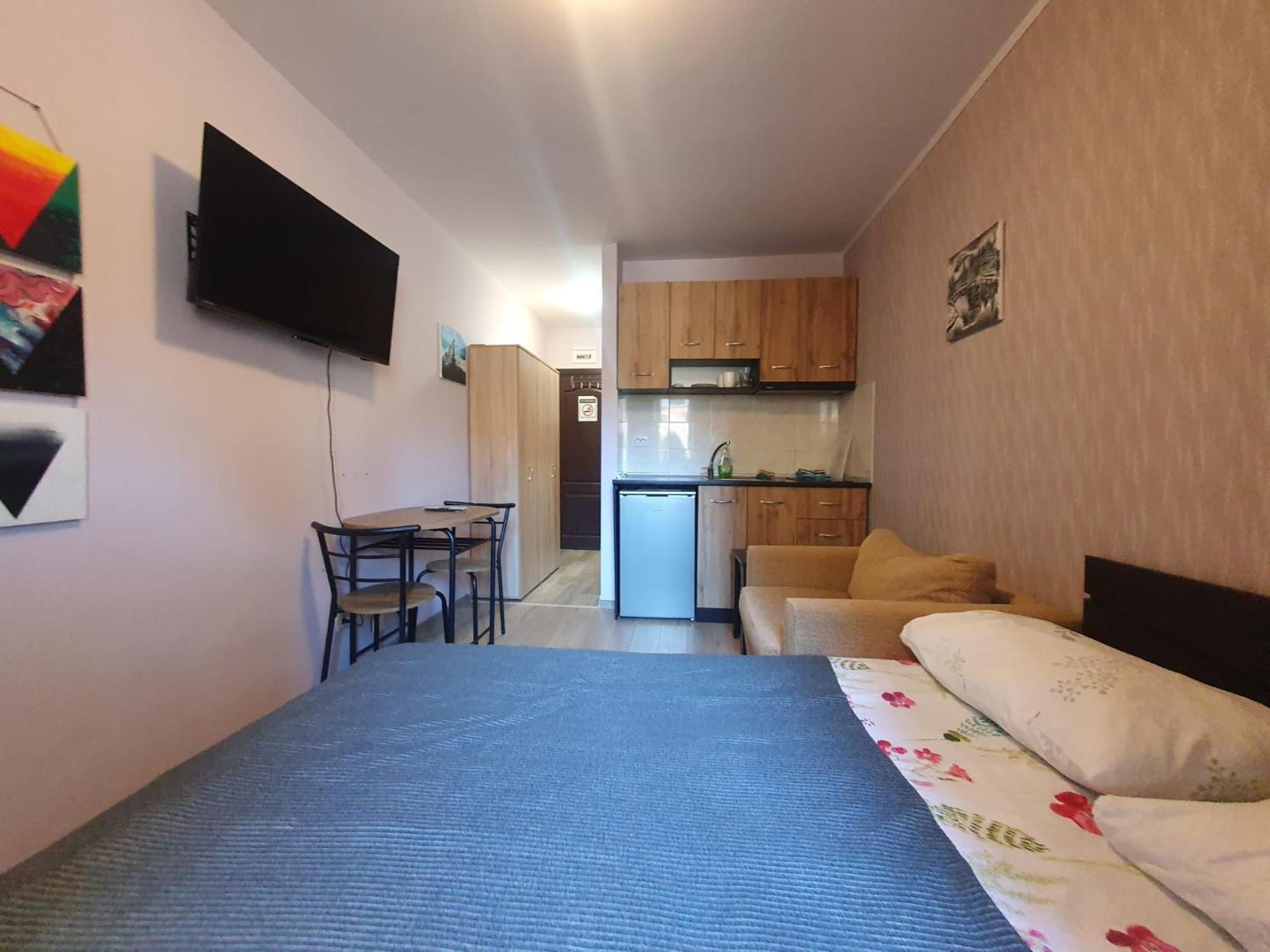 Mechka Ski Apartment Bansko Dış mekan fotoğraf